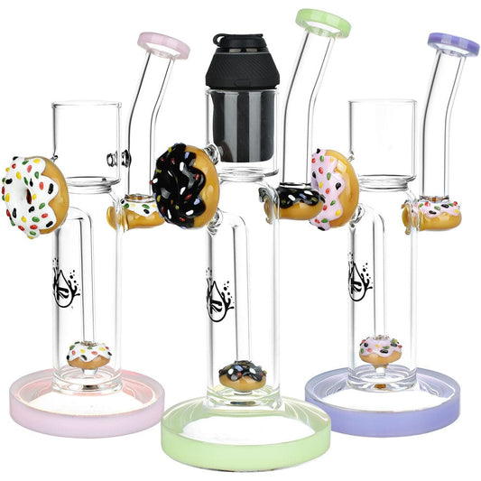 Pulsar Puffco Proxy Accessories Donut Water Pipe For Puffco Proxy