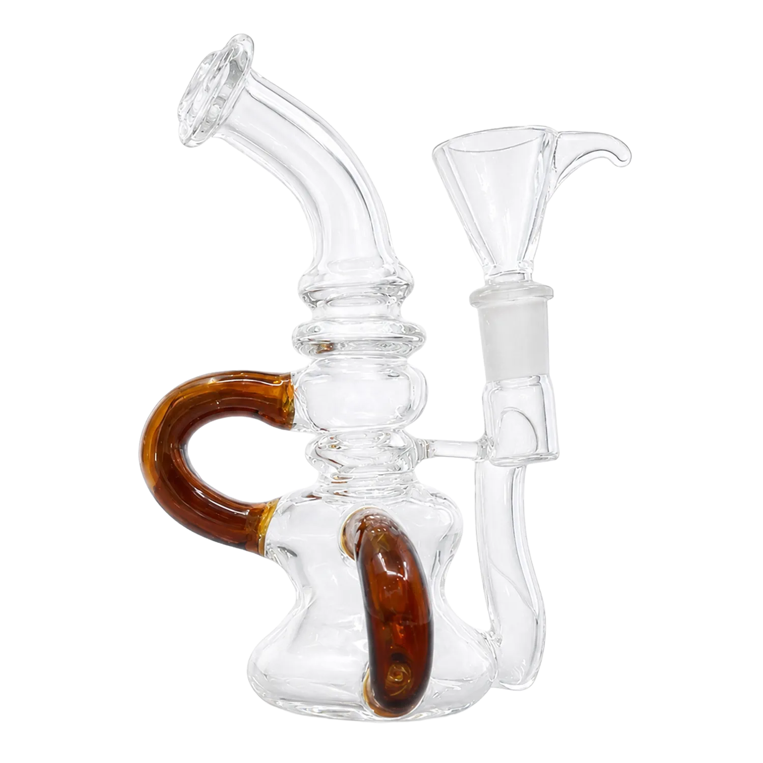 Recycler Water Pipe (8")