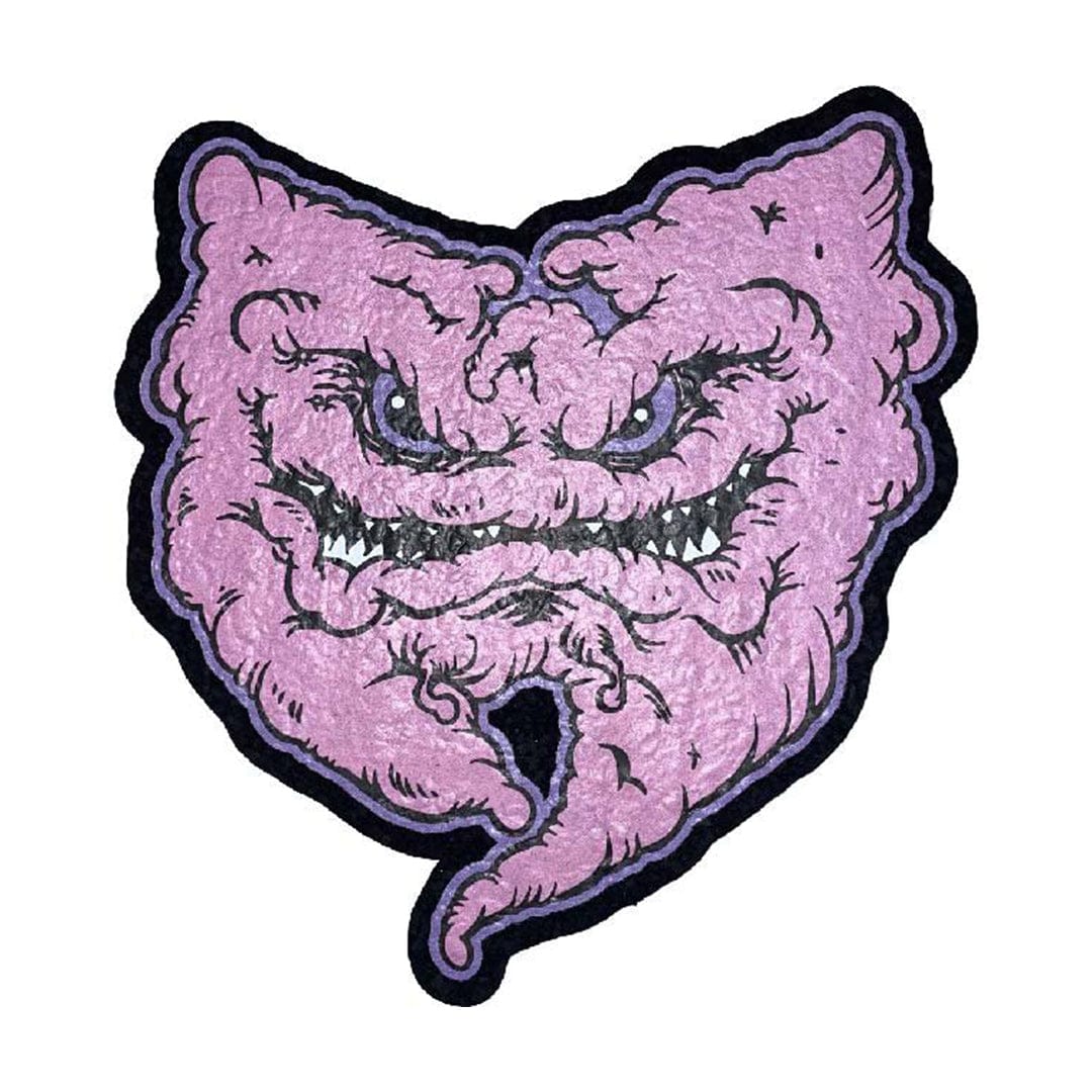 East Coasters Dab Mats Wu Krang 10" Dab Mats