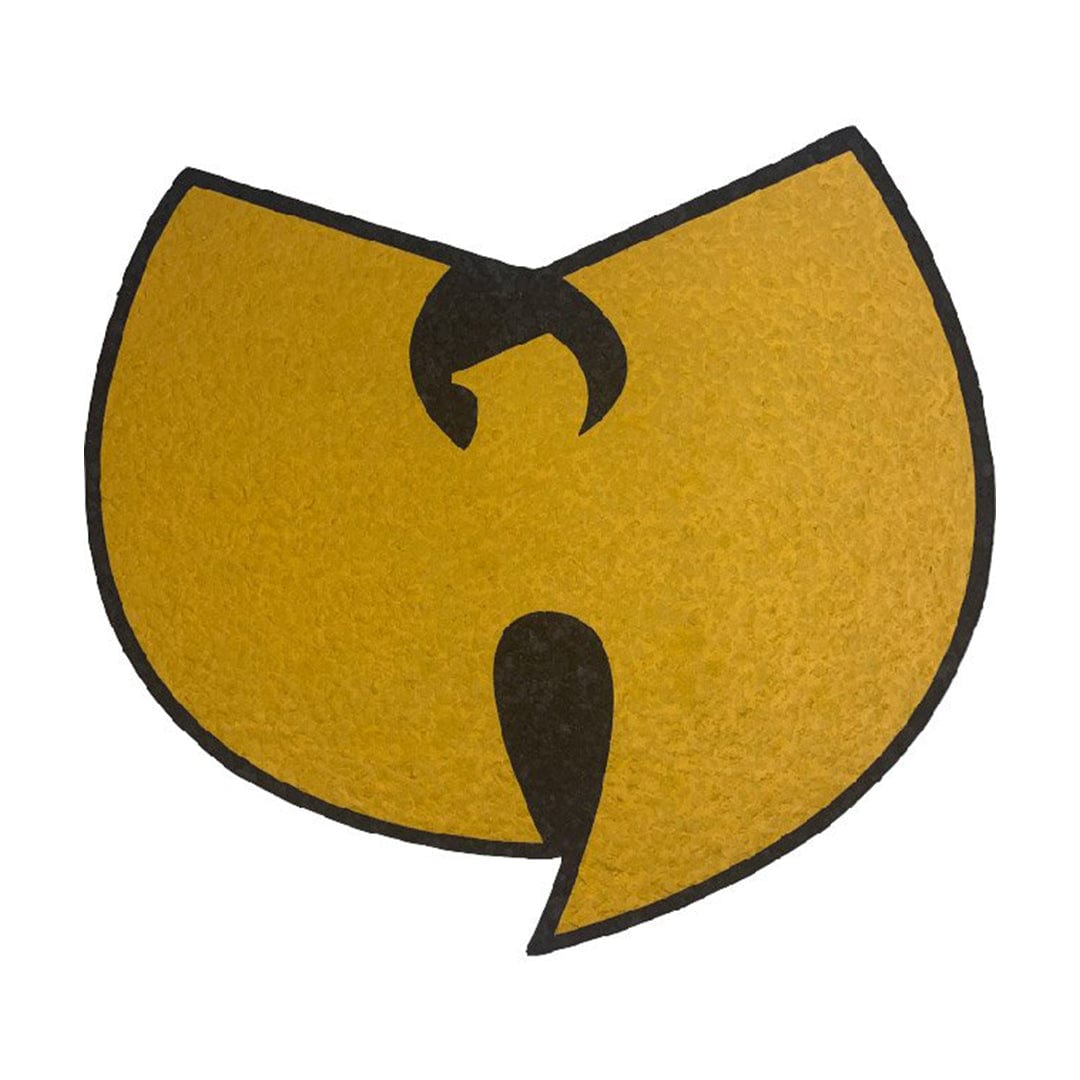 East Coasters Dab Mats Wu Tang 10" Dab Mats