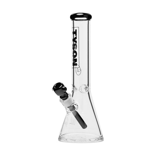 Tyson Bong Black Tyson 2.0 Beaker Water Pipe