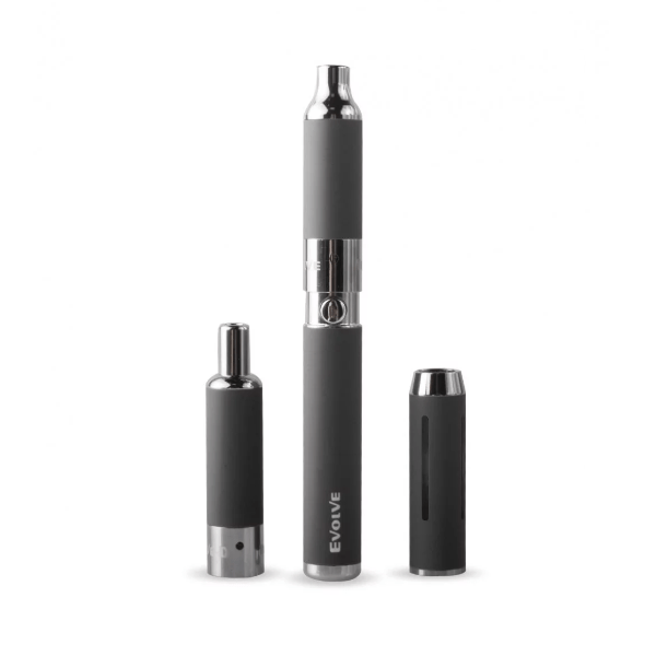 Yocan Vaporizer Black Evolve 3 in 1 Vaporizer