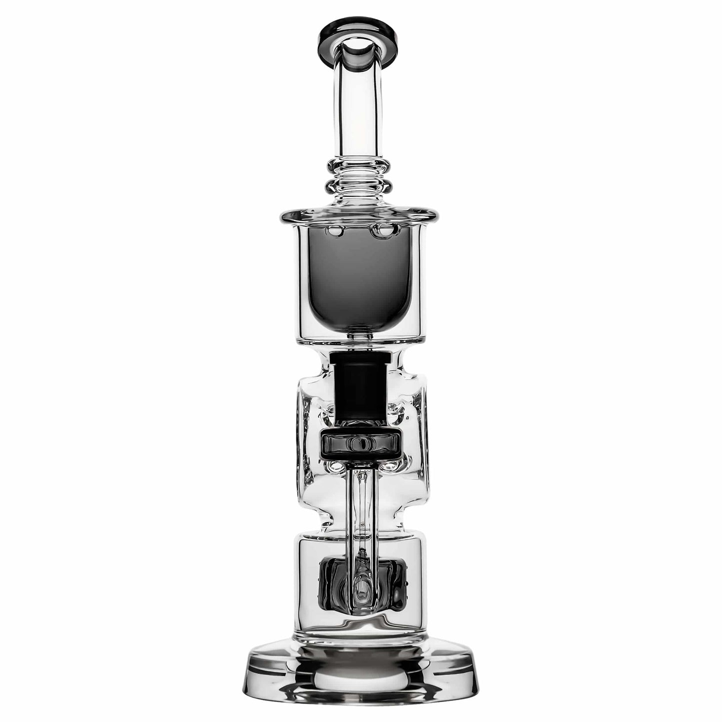 Calibear Water Pipe New Arrival Glass Water Pipe Oil Rig