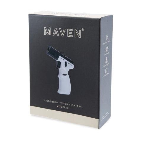 Maven Butane Torches Model K Butane Torch Lighter