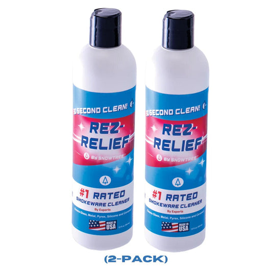 Snowtree Rez Relief Cleaning Solution