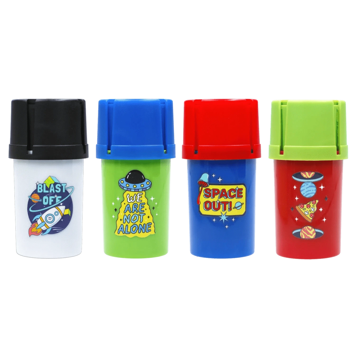 Atomik Atomik Grind & Stash