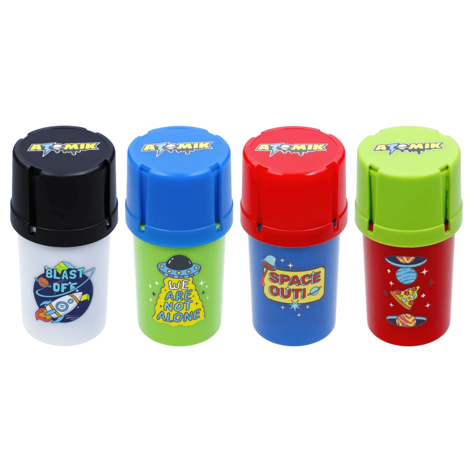 Atomik Atomik Grind & Stash