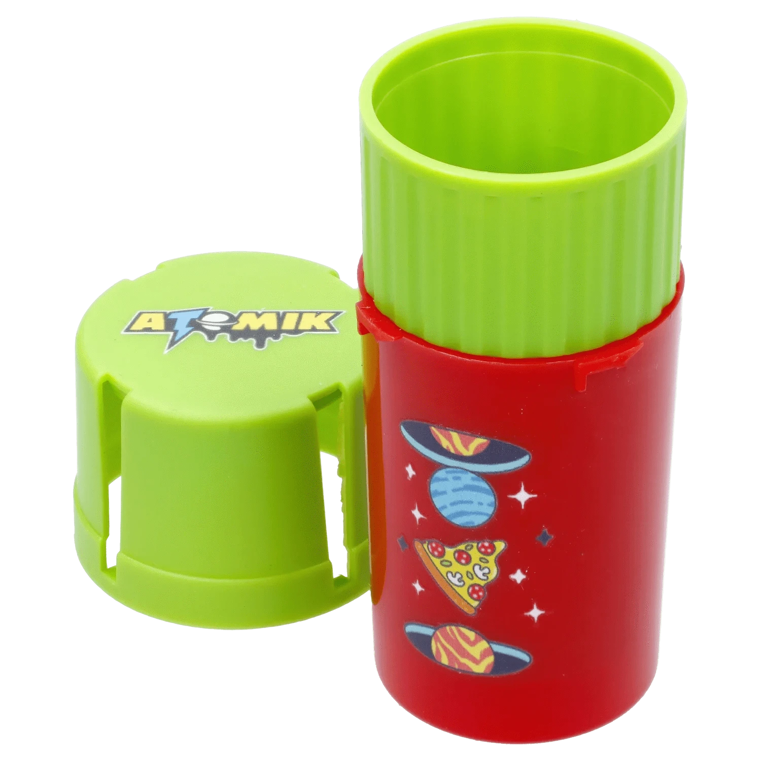 Atomik Atomik Grind & Stash