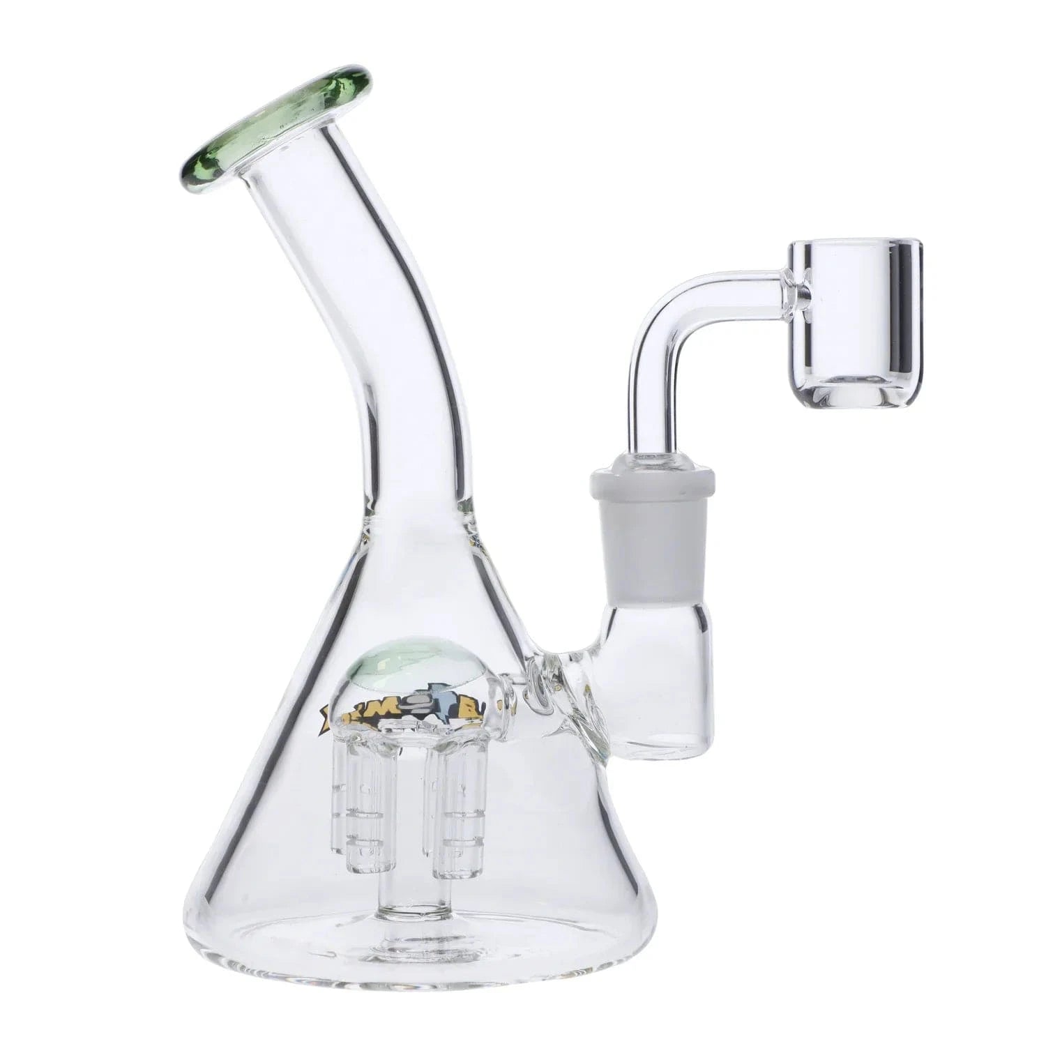 Atomik Dab Rig Atomik Asteroid Dab Rig - 5.5 in.