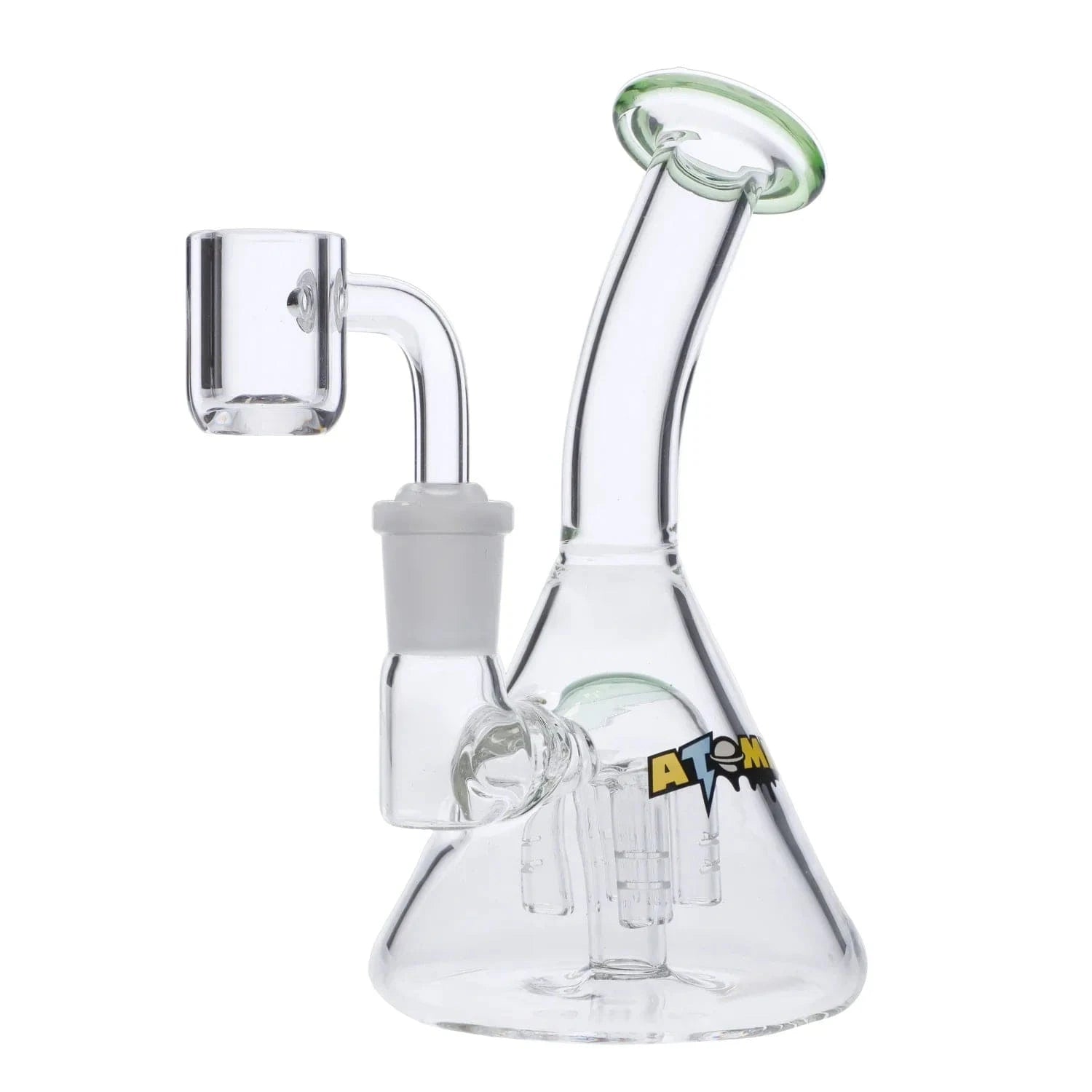 Atomik Dab Rig Atomik Asteroid Dab Rig - 5.5 in.