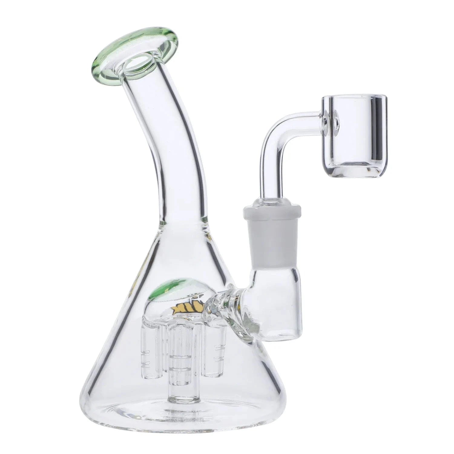 Atomik Dab Rig Atomik Asteroid Dab Rig - 5.5 in.