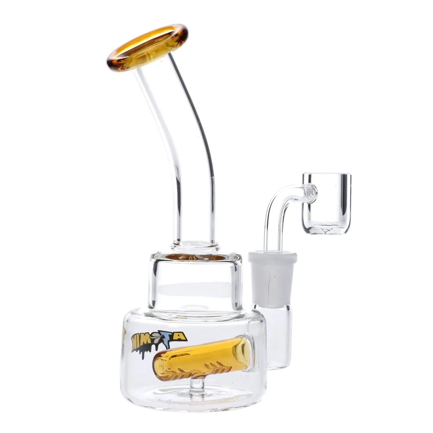 Atomik Dab Rig Atomik Comet Dab Rig - 5.5 in.