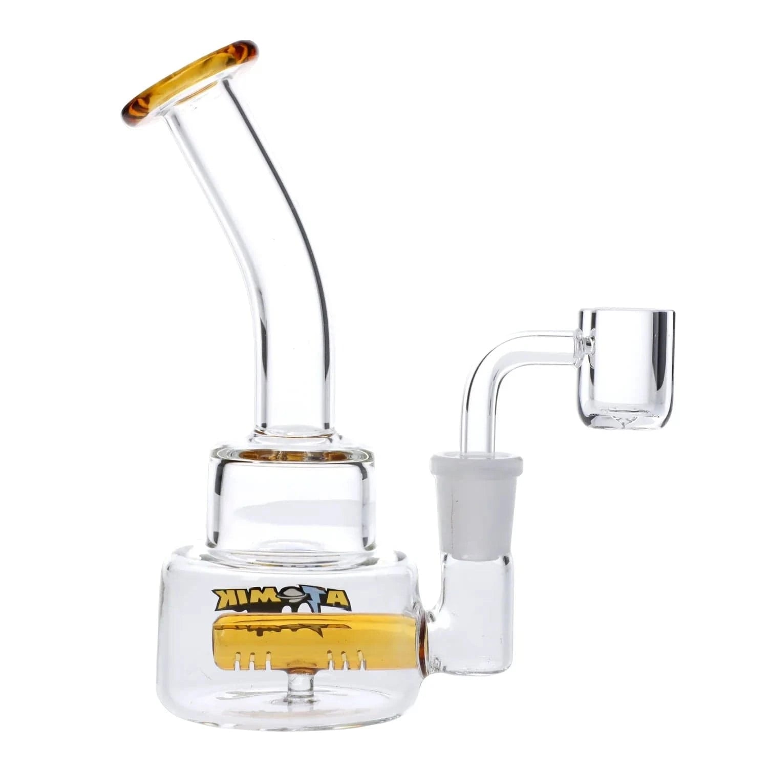 Atomik Dab Rig Atomik Comet Dab Rig - 5.5 in.