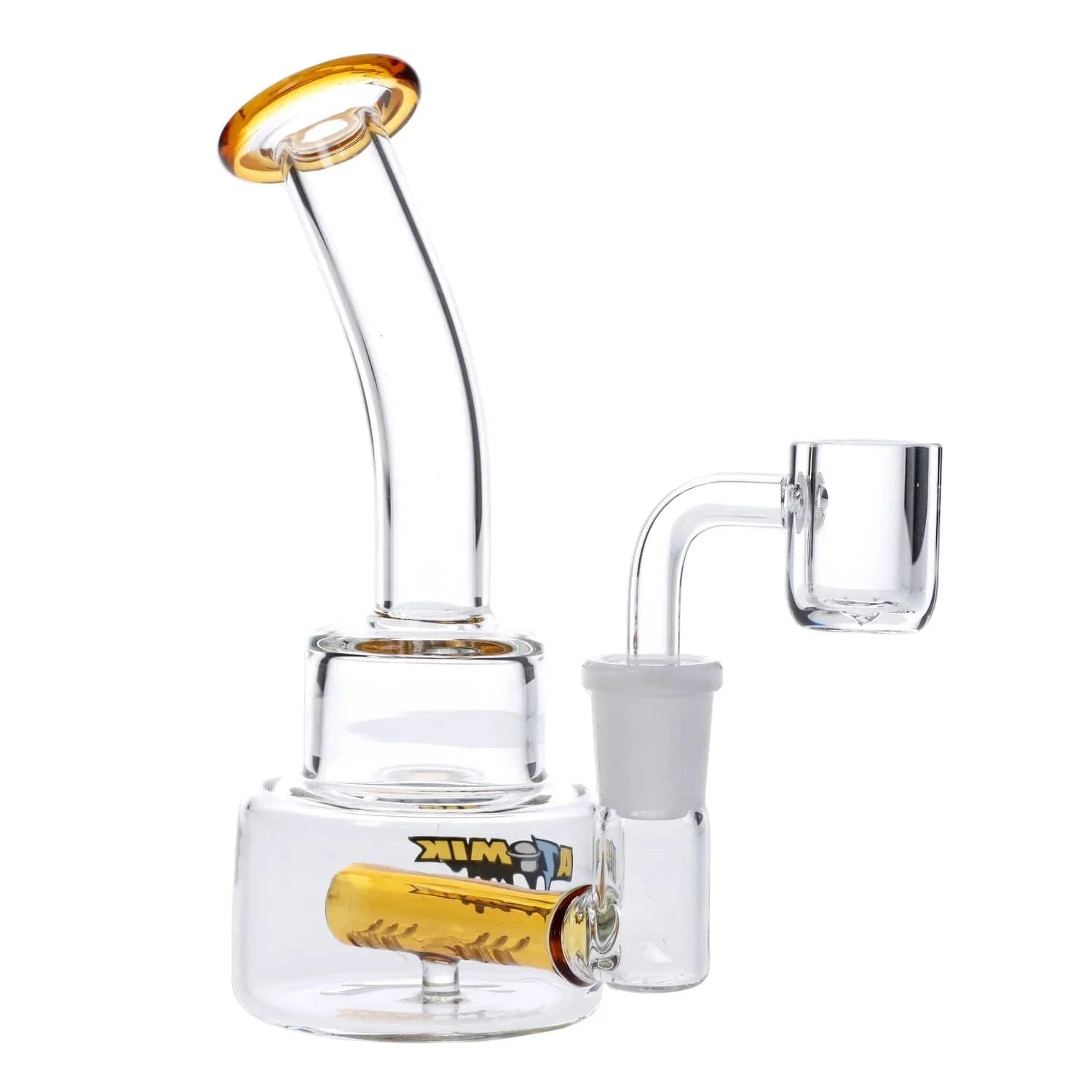 Atomik Dab Rig Atomik Comet Dab Rig - 5.5 in.