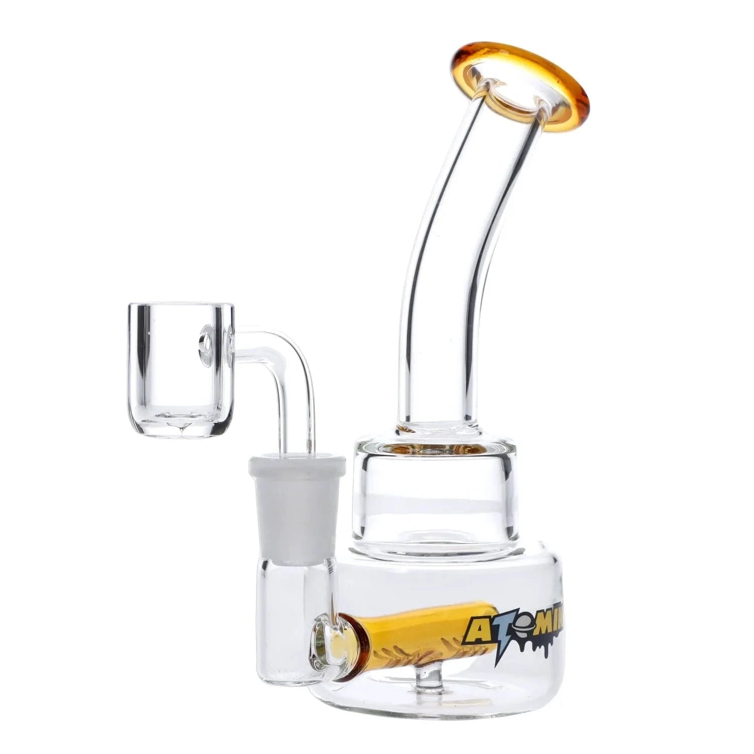 Atomik Dab Rig Atomik Comet Dab Rig - 5.5 in.