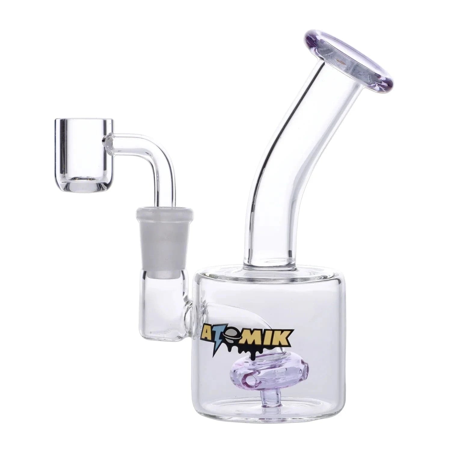 Atomik Dab Rig Atomik Little Dipper Dab Rig - 5.25 in.