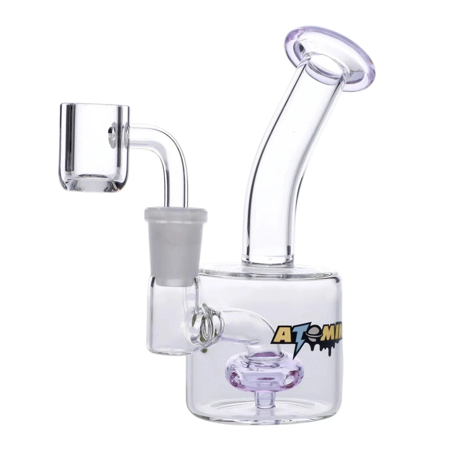 Atomik Dab Rig Atomik Little Dipper Dab Rig - 5.25 in.