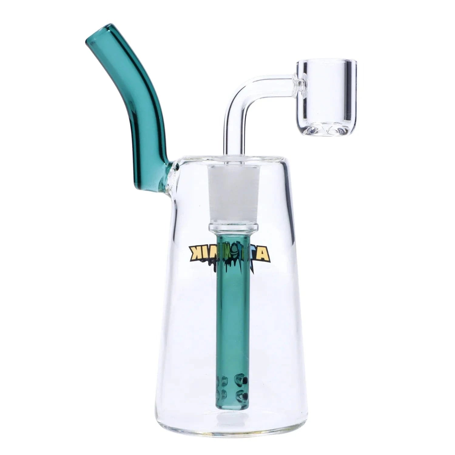 Atomik Dab Rig Atomik Milky Way Dab Rig - 6 in.