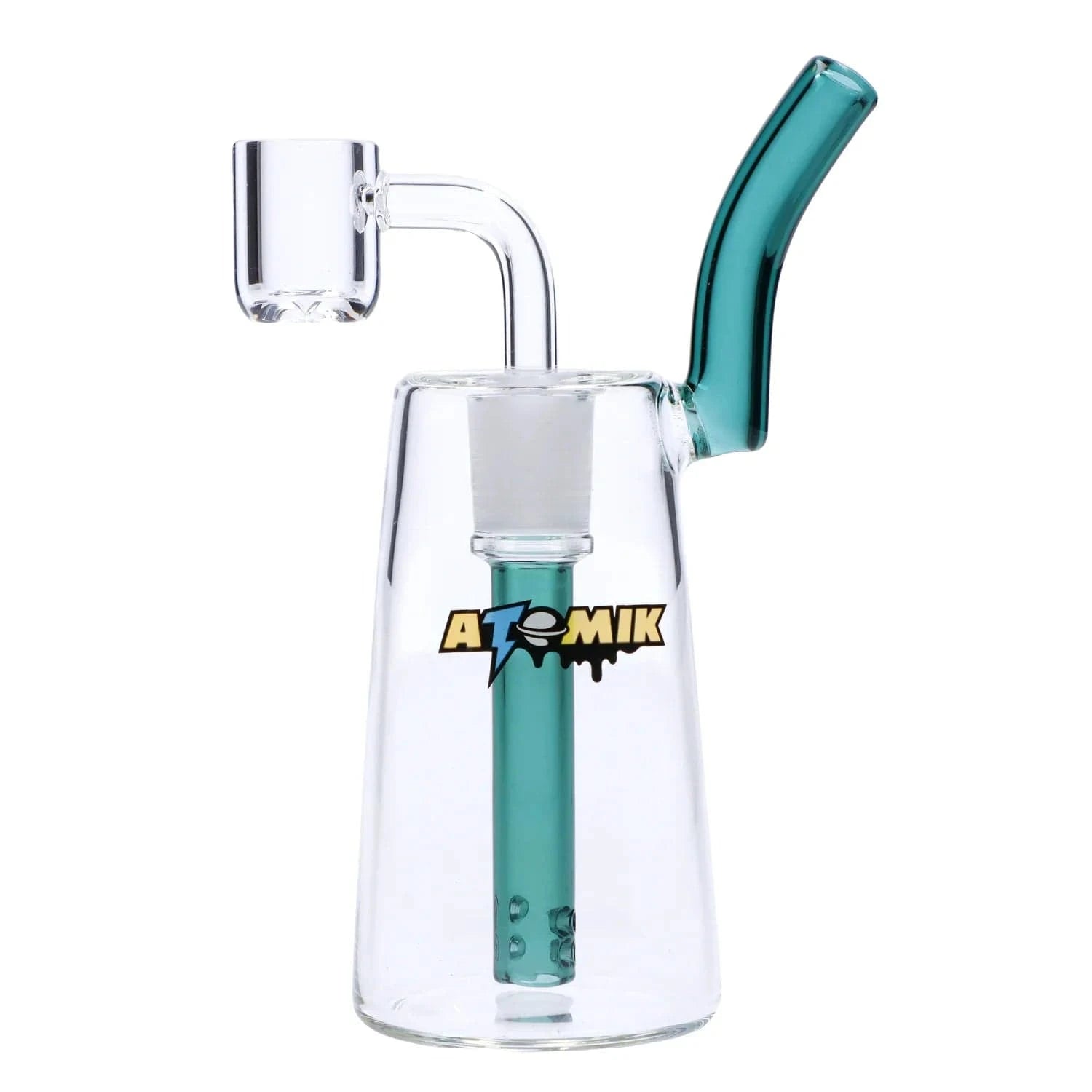Atomik Dab Rig Atomik Milky Way Dab Rig - 6 in.