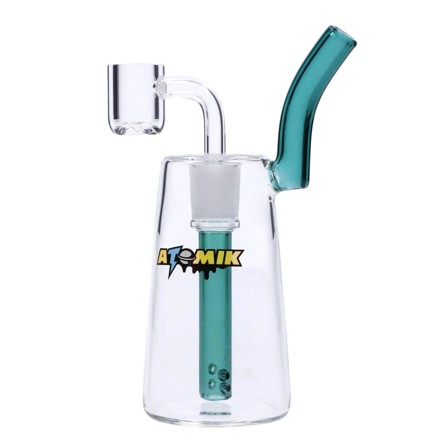 Atomik Dab Rig Atomik Milky Way Dab Rig - 6 in.
