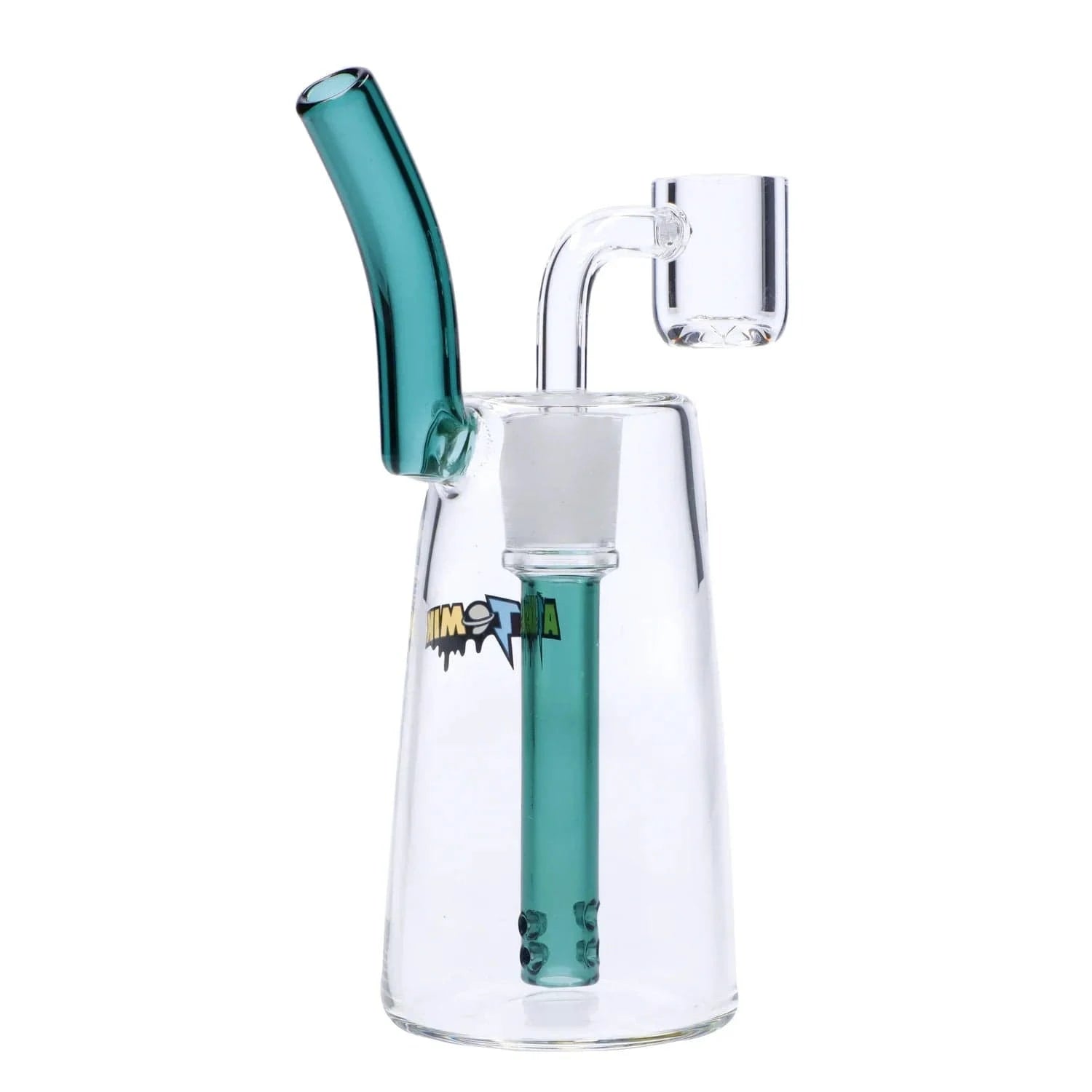 Atomik Dab Rig Atomik Milky Way Dab Rig - 6 in.