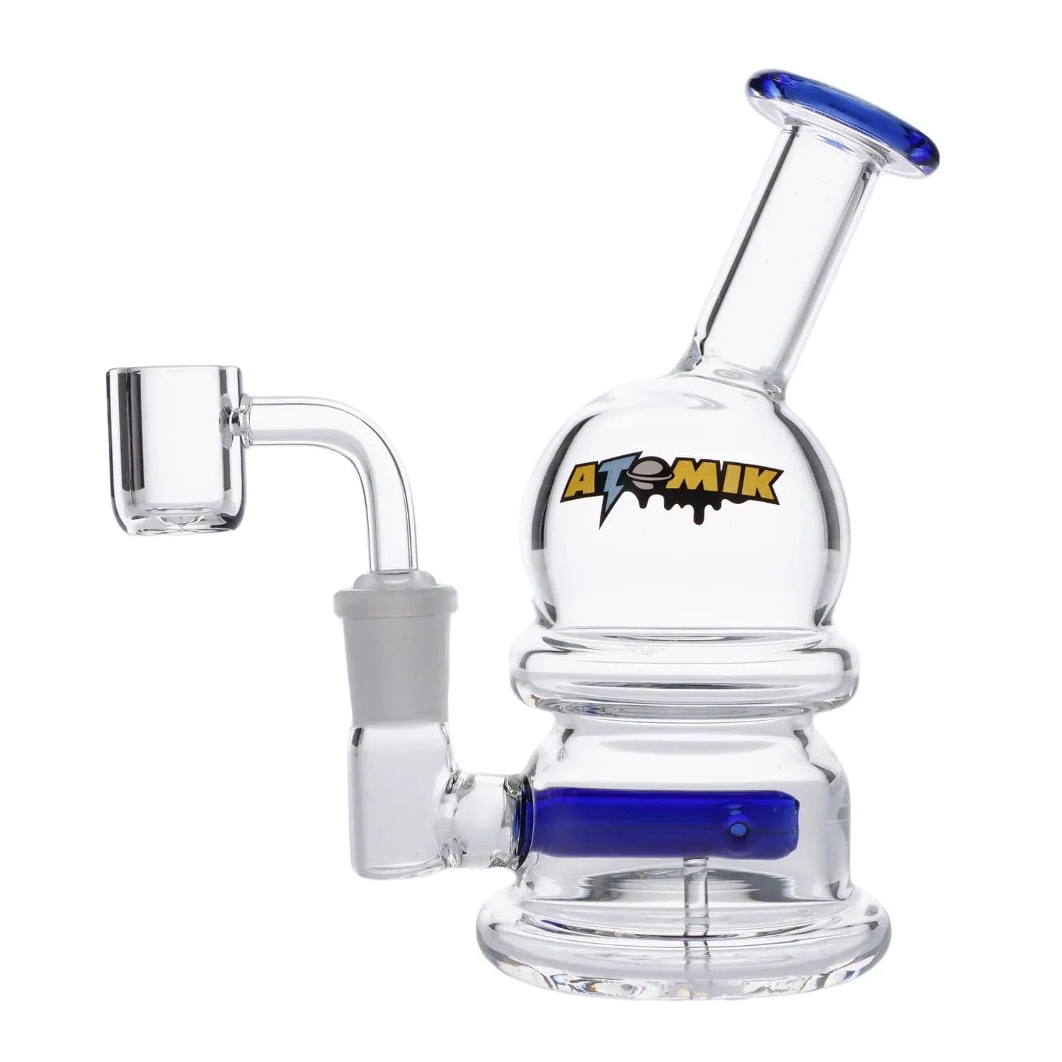 Atomik Dab Rig Atomik Moon Dab Rig - 5.5 in.