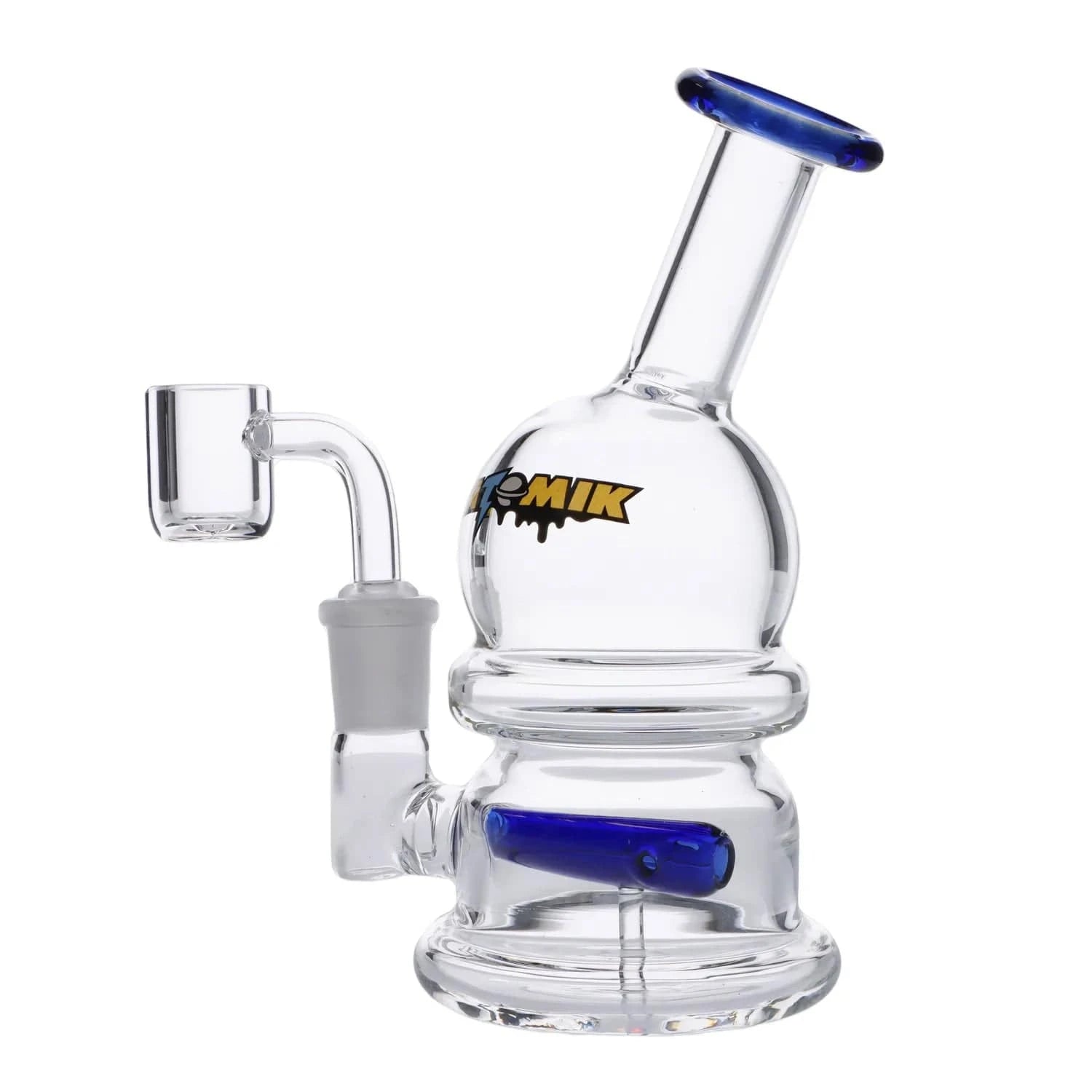 Atomik Dab Rig Atomik Moon Dab Rig - 5.5 in.