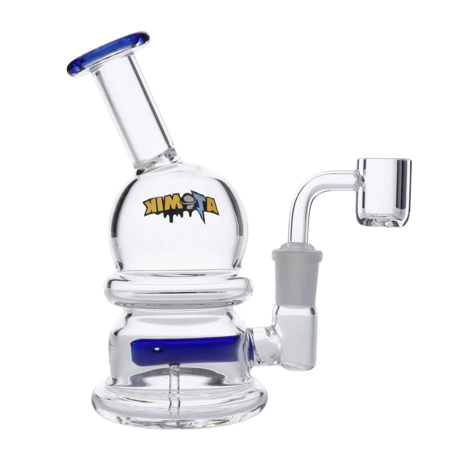 Atomik Dab Rig Atomik Moon Dab Rig - 5.5 in.