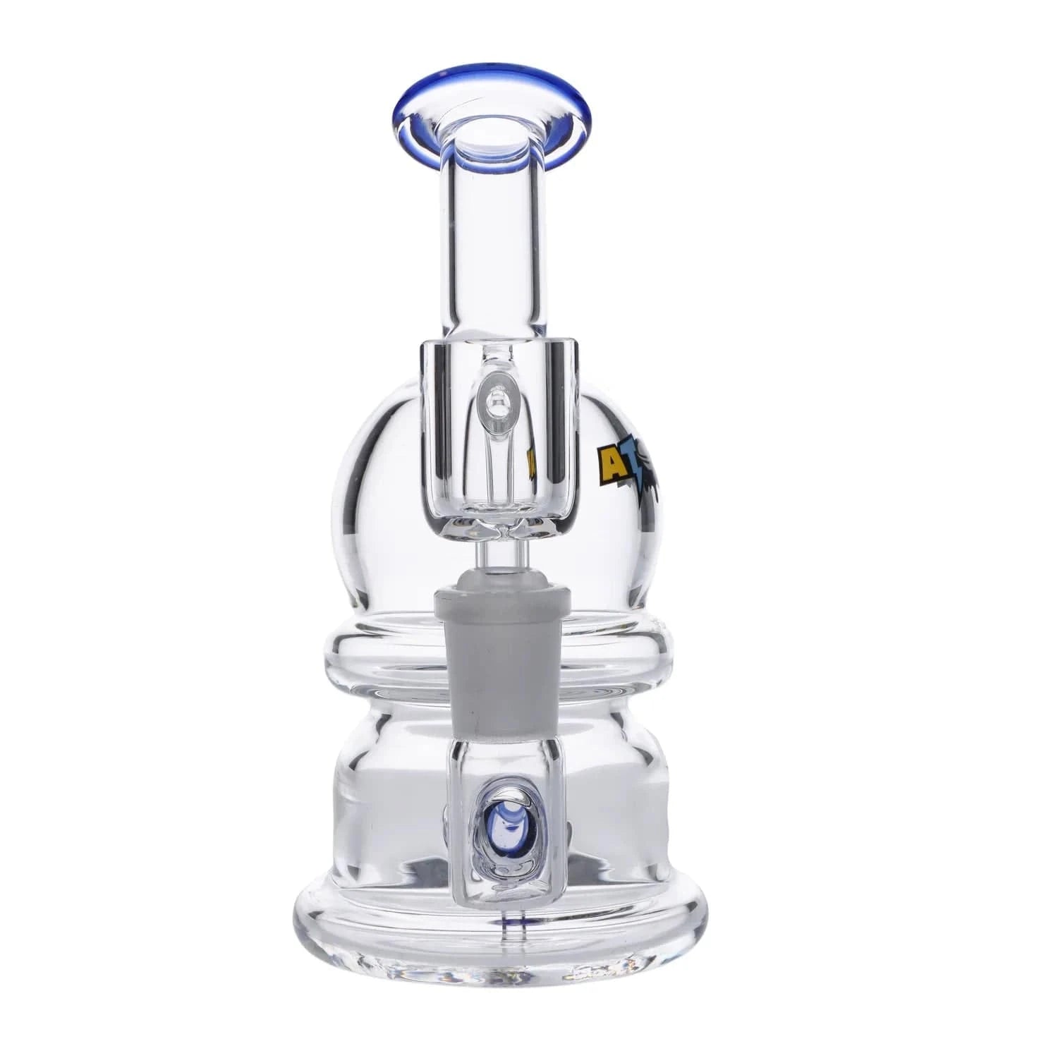 Atomik Dab Rig Atomik Moon Dab Rig - 5.5 in.