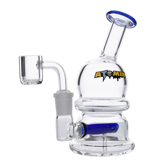 Atomik Moon Dab Rig - 5.5 in.