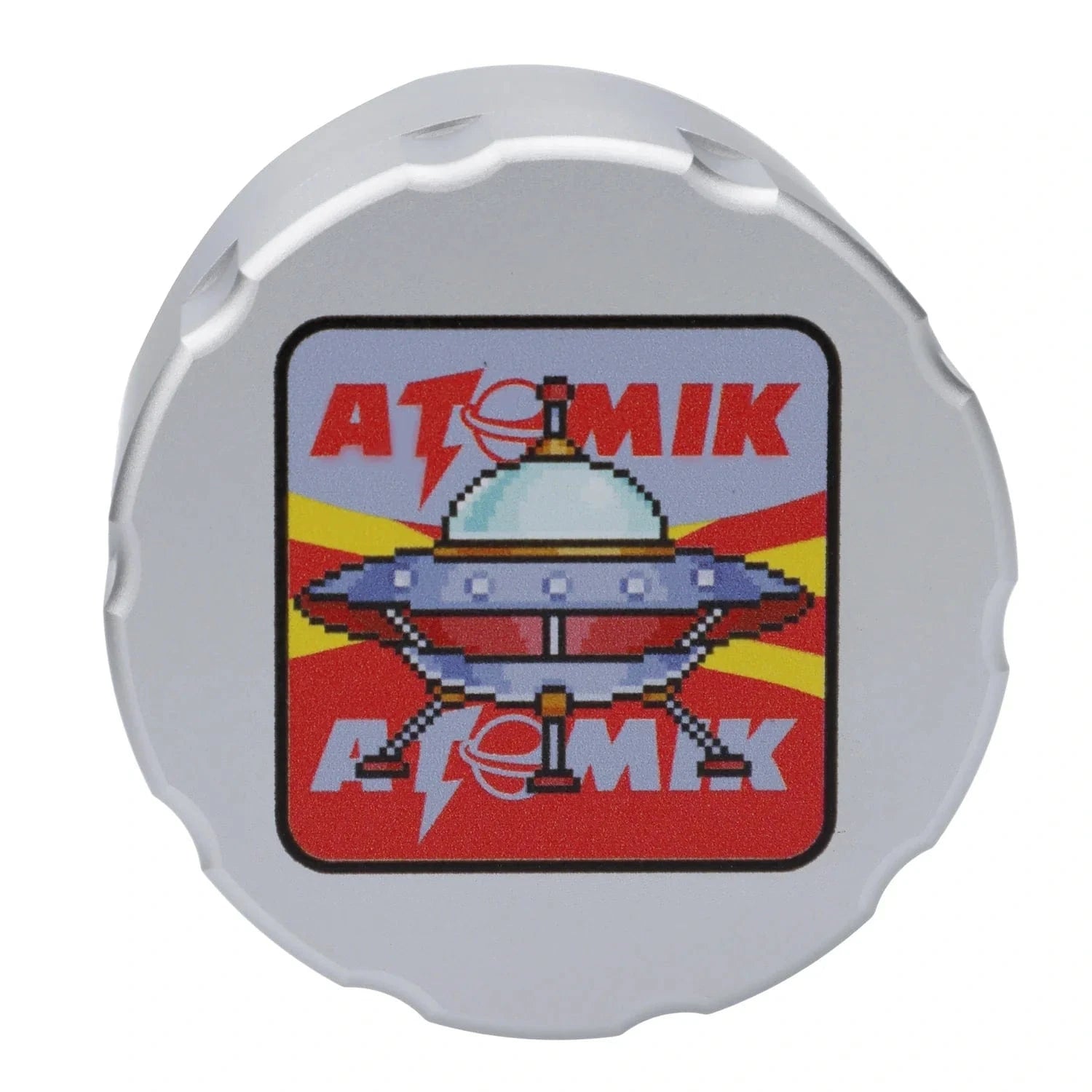 Atomik Grinder Atomik 55 mm 3-Stage Grinder