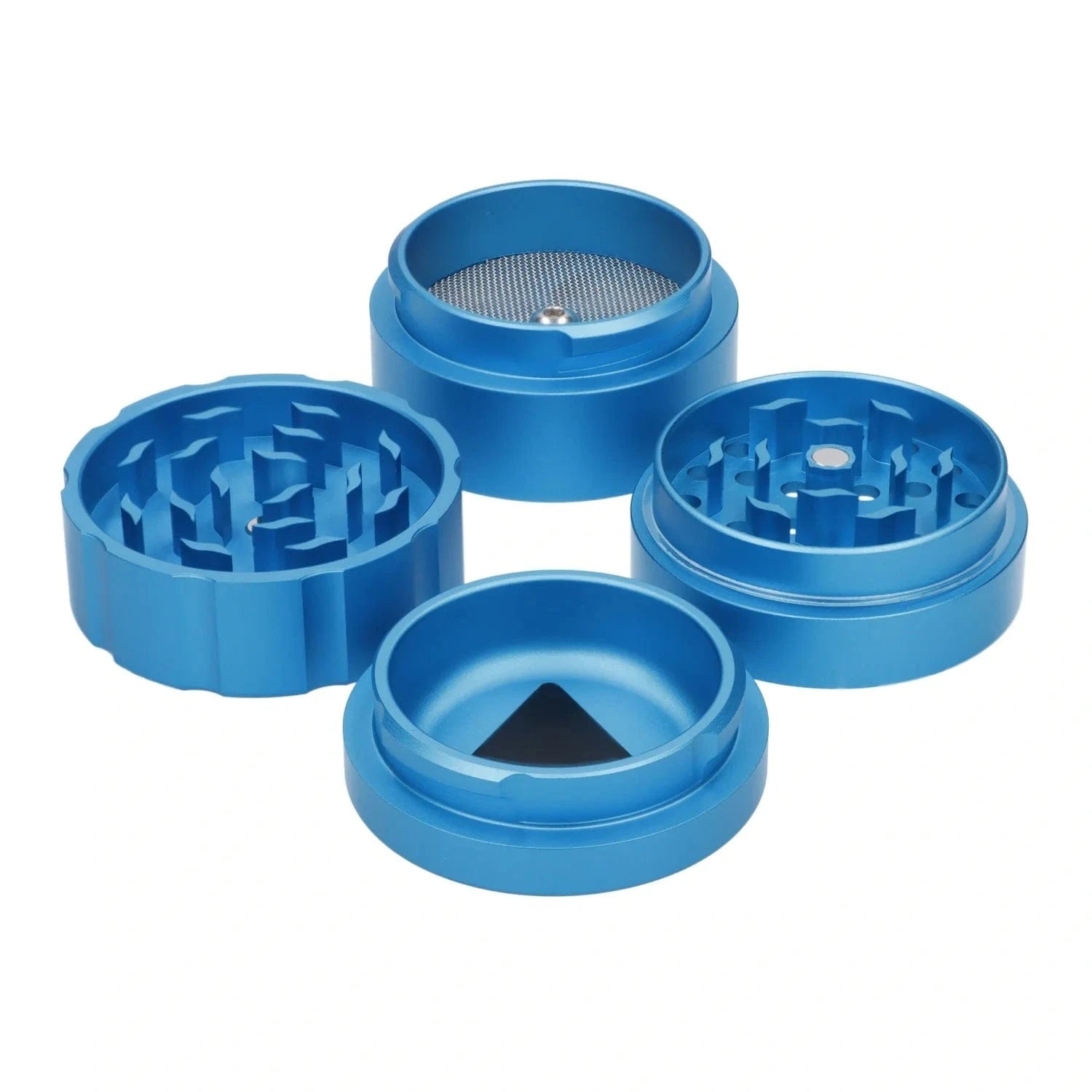 Atomik Grinder Atomik 55 mm 3-Stage Grinder