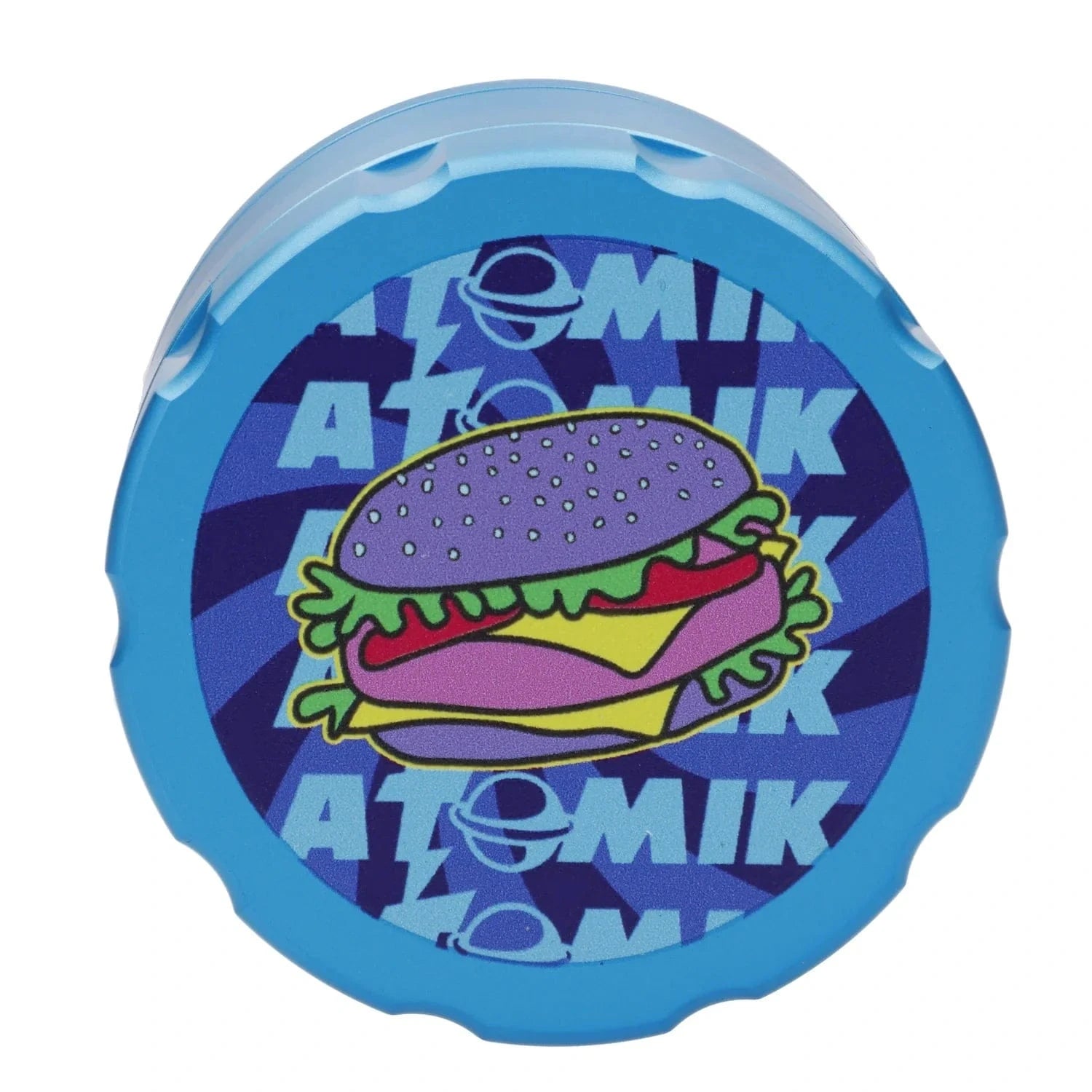 Atomik Grinder Cheesed Atomik 55 mm 3-Stage Grinder