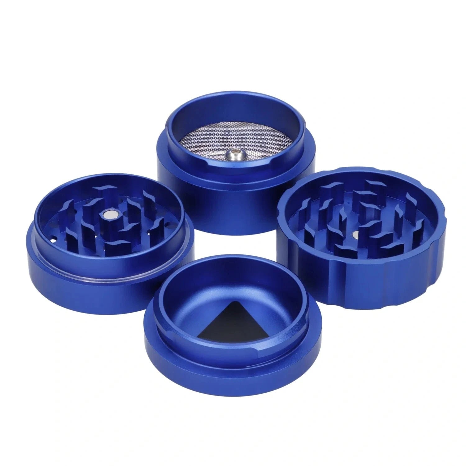 Atomik Grinder Atomik 55 mm 3-Stage Grinder