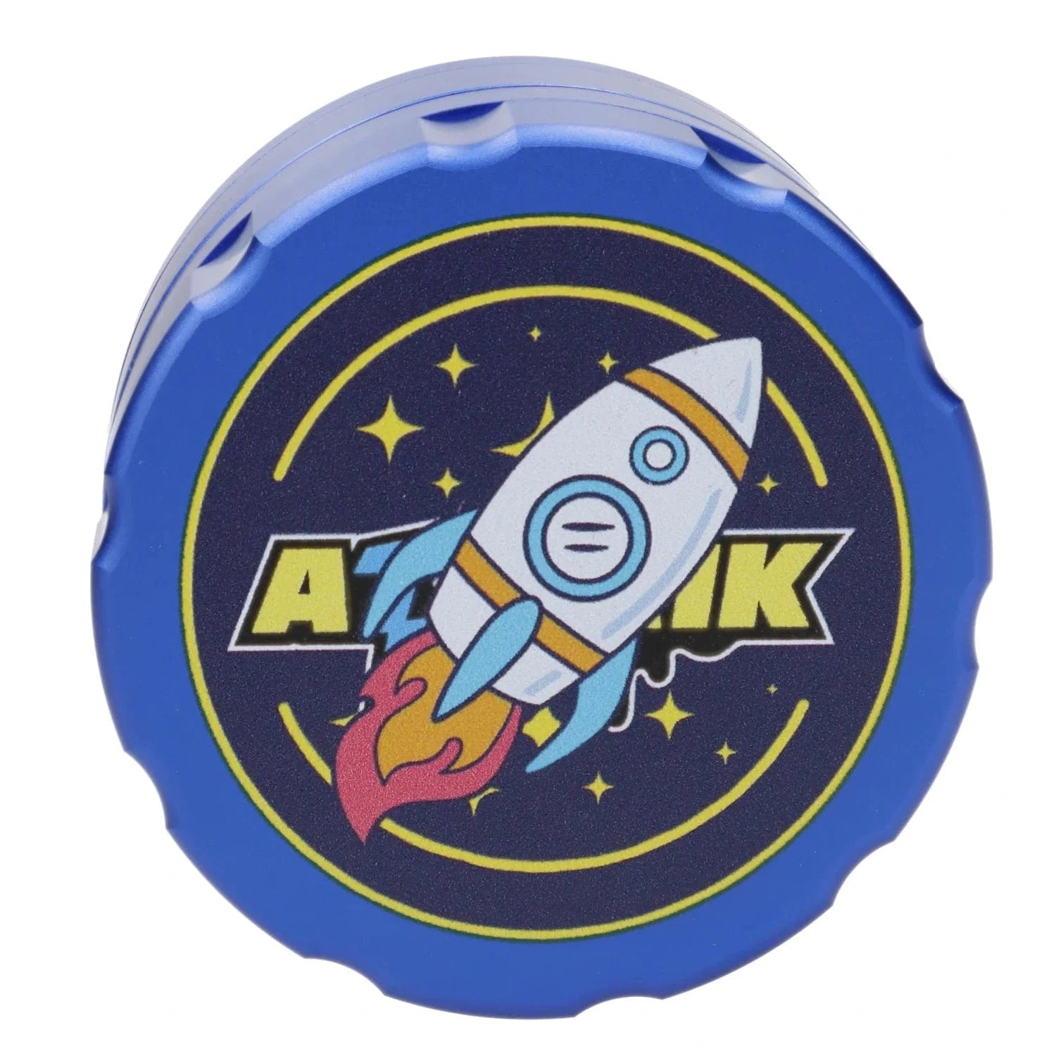 Atomik Grinder Launched Atomik 55 mm 3-Stage Grinder