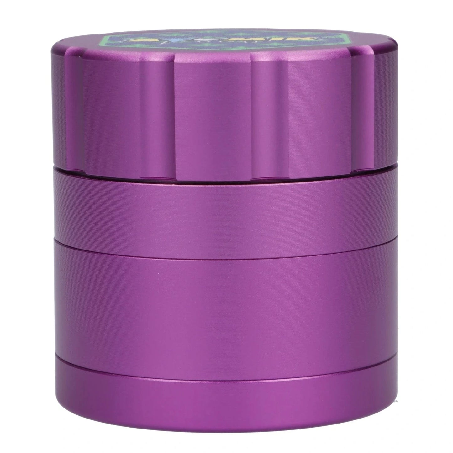 Atomik Grinder Atomik 55 mm 3-Stage Grinder