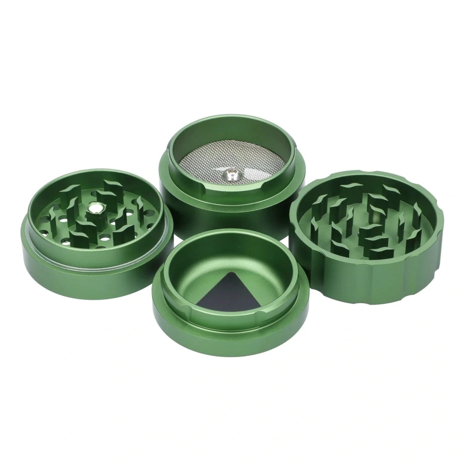 Atomik Grinder Atomik 55 mm 3-Stage Grinder