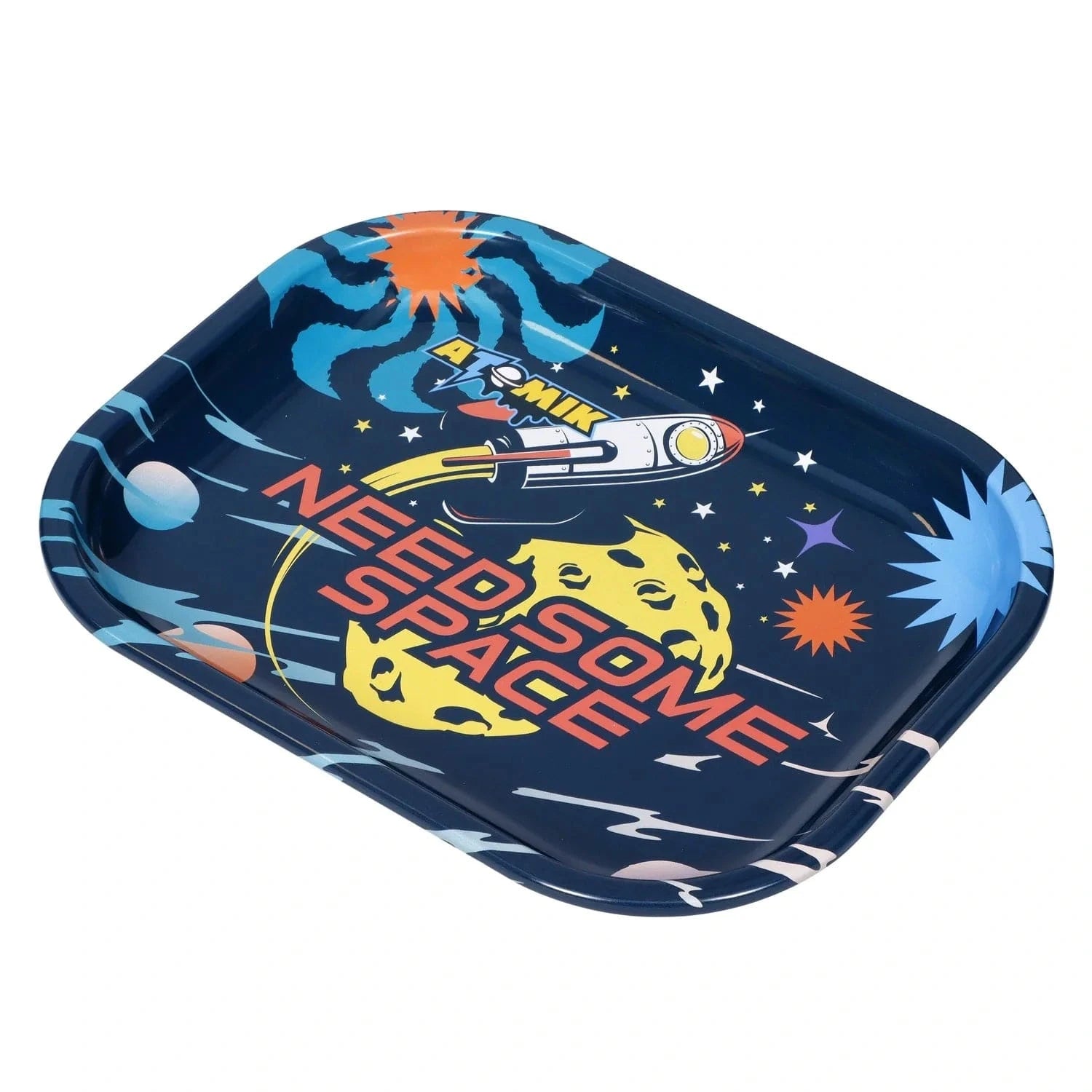 Atomik Rolling Tray Atomik Tray - Small