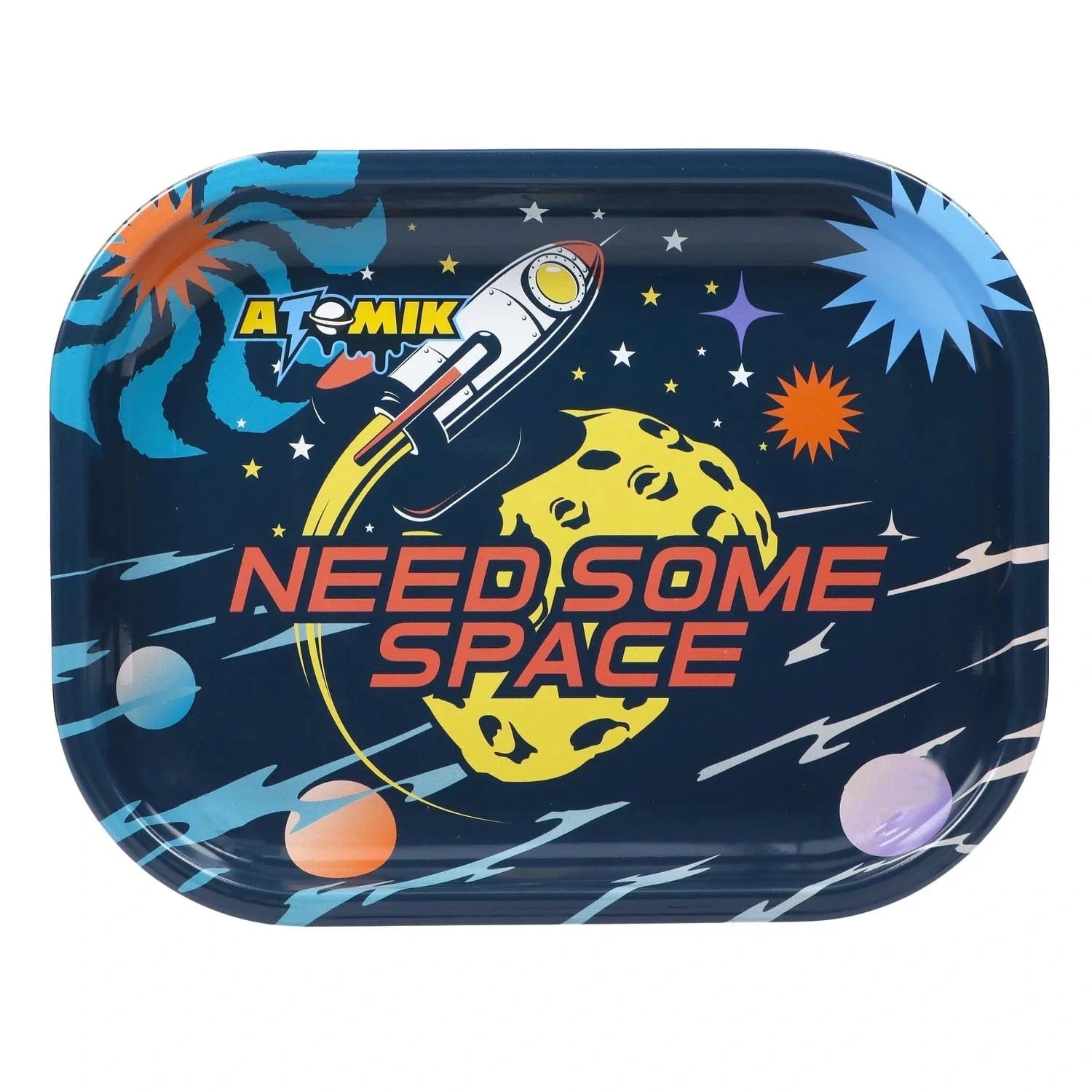 Atomik Rolling Tray Atomik Tray - Small