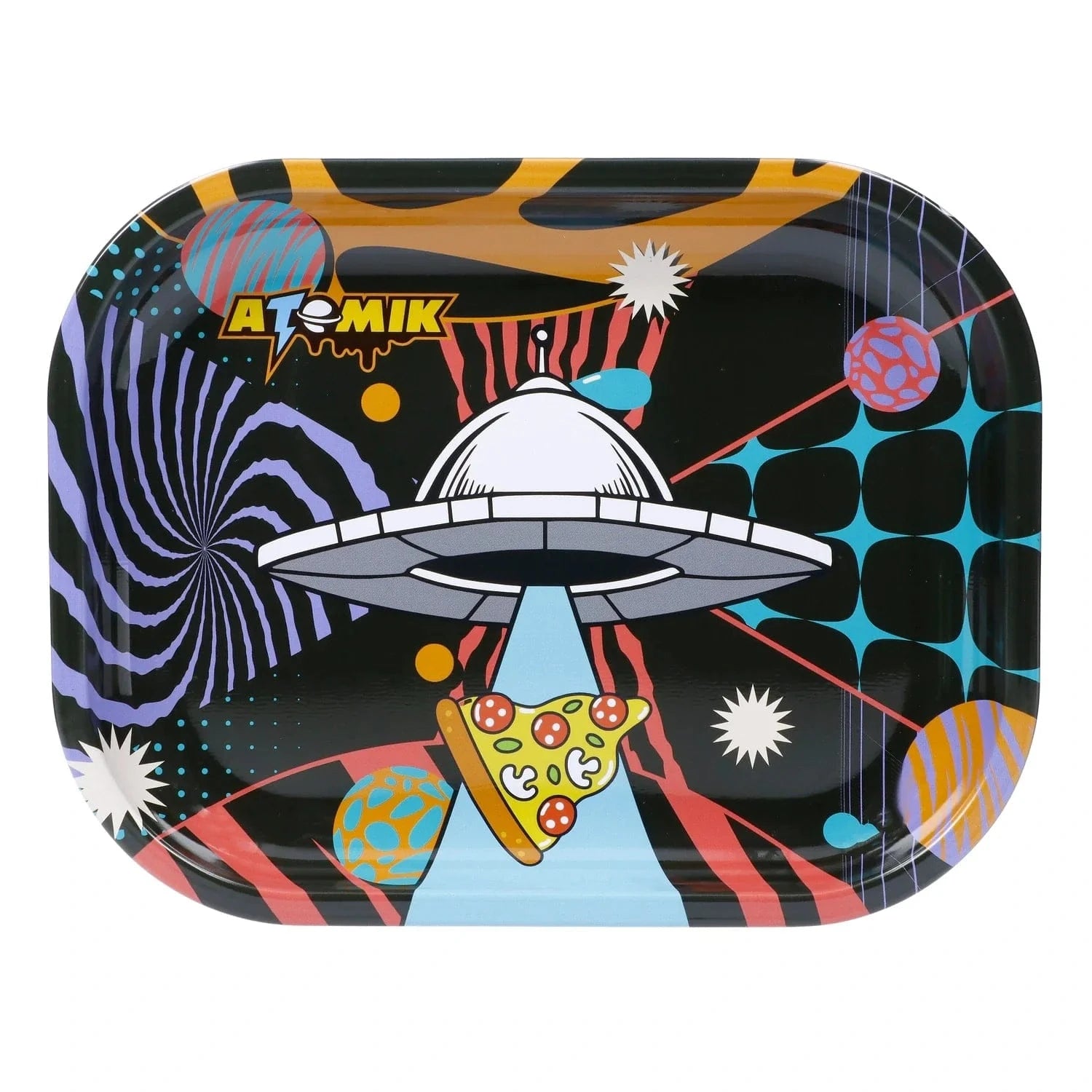 Atomik Rolling Tray Atomik Tray - Small