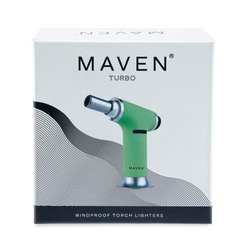 Maven Butane Torches Turbo Butane Torch Lighter