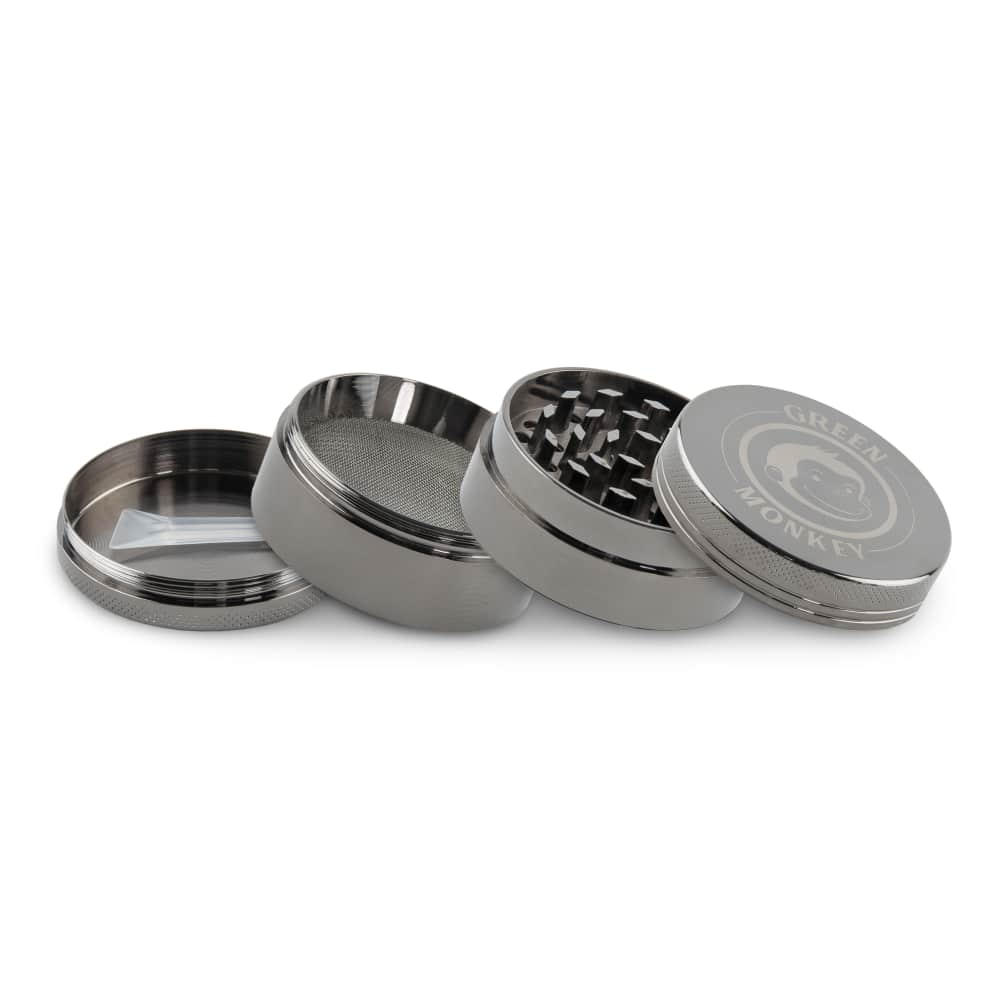 Green Monkey Grinders Capuchin 50mm Grinder