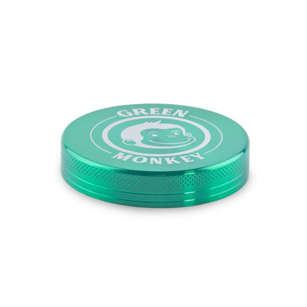 Green Monkey Grinders Capuchin 50mm Grinder