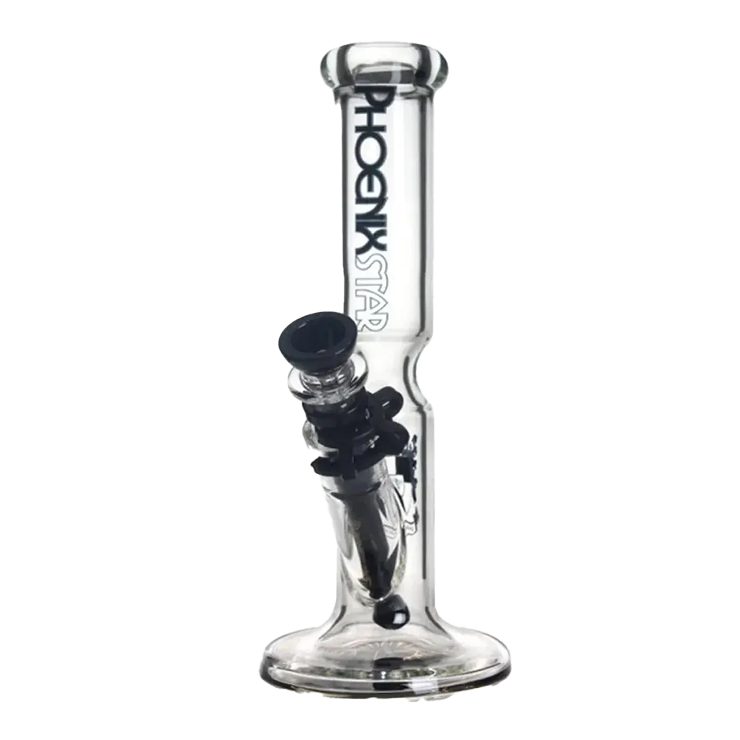Phoenix Star Straight 10 Inches Bong
