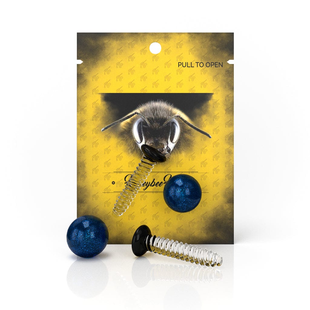 Honeybee Herb Dab Screw Sets