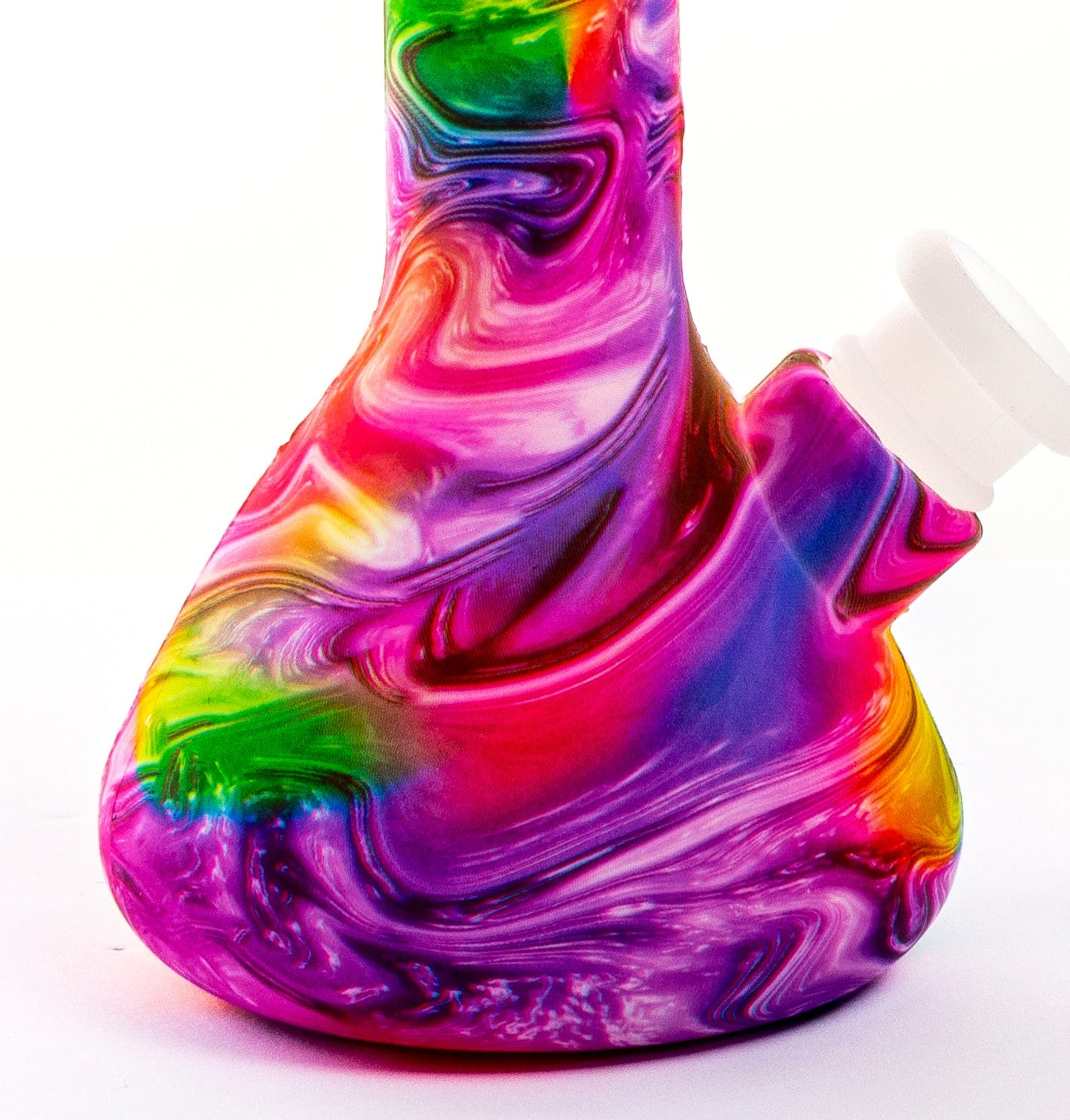 Bongsusa Bong Psychedelic Silicone Bong