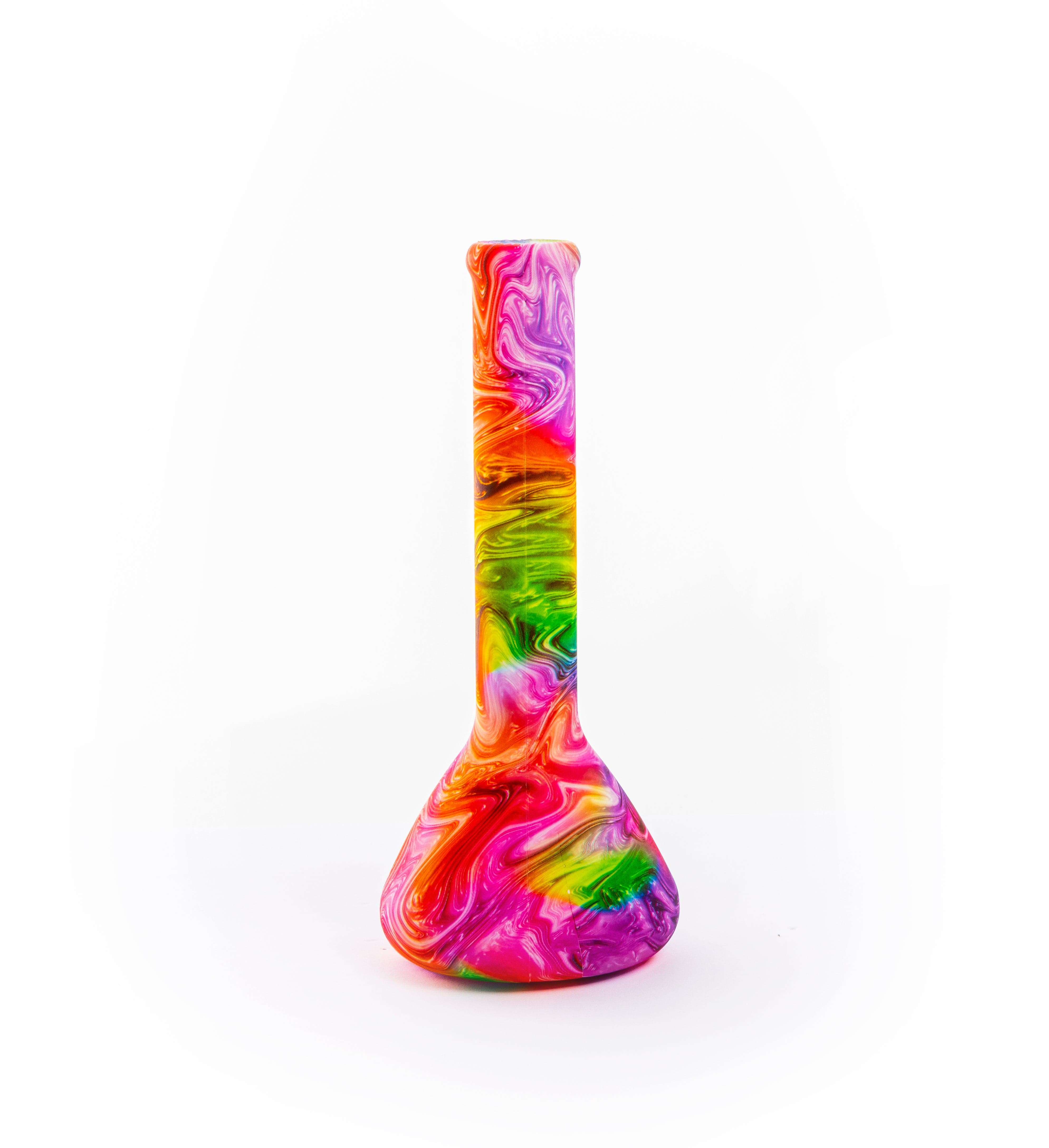 Bongsusa Bong Psychedelic Silicone Bong