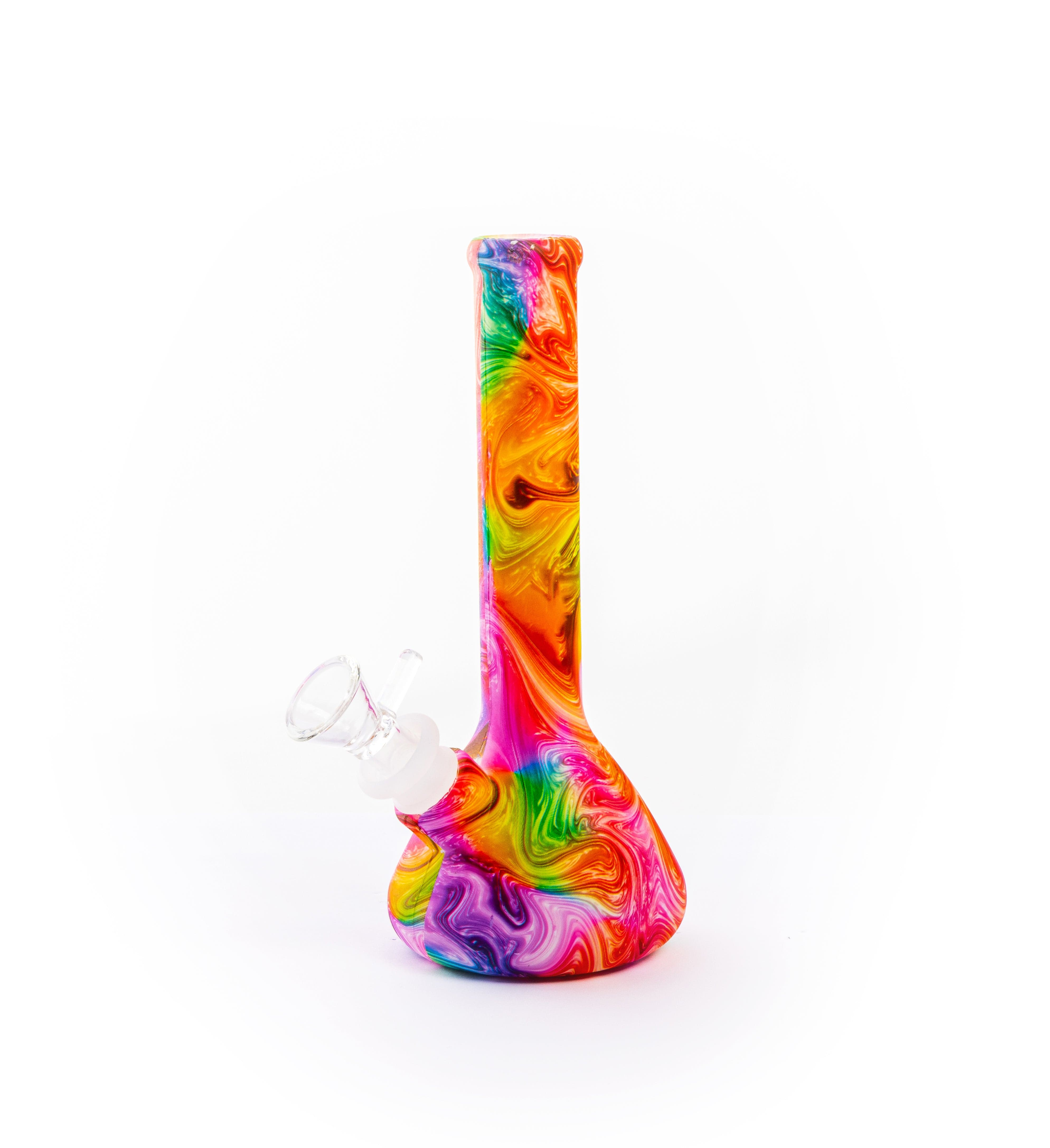 Bongsusa Bong Psychedelic Silicone Bong