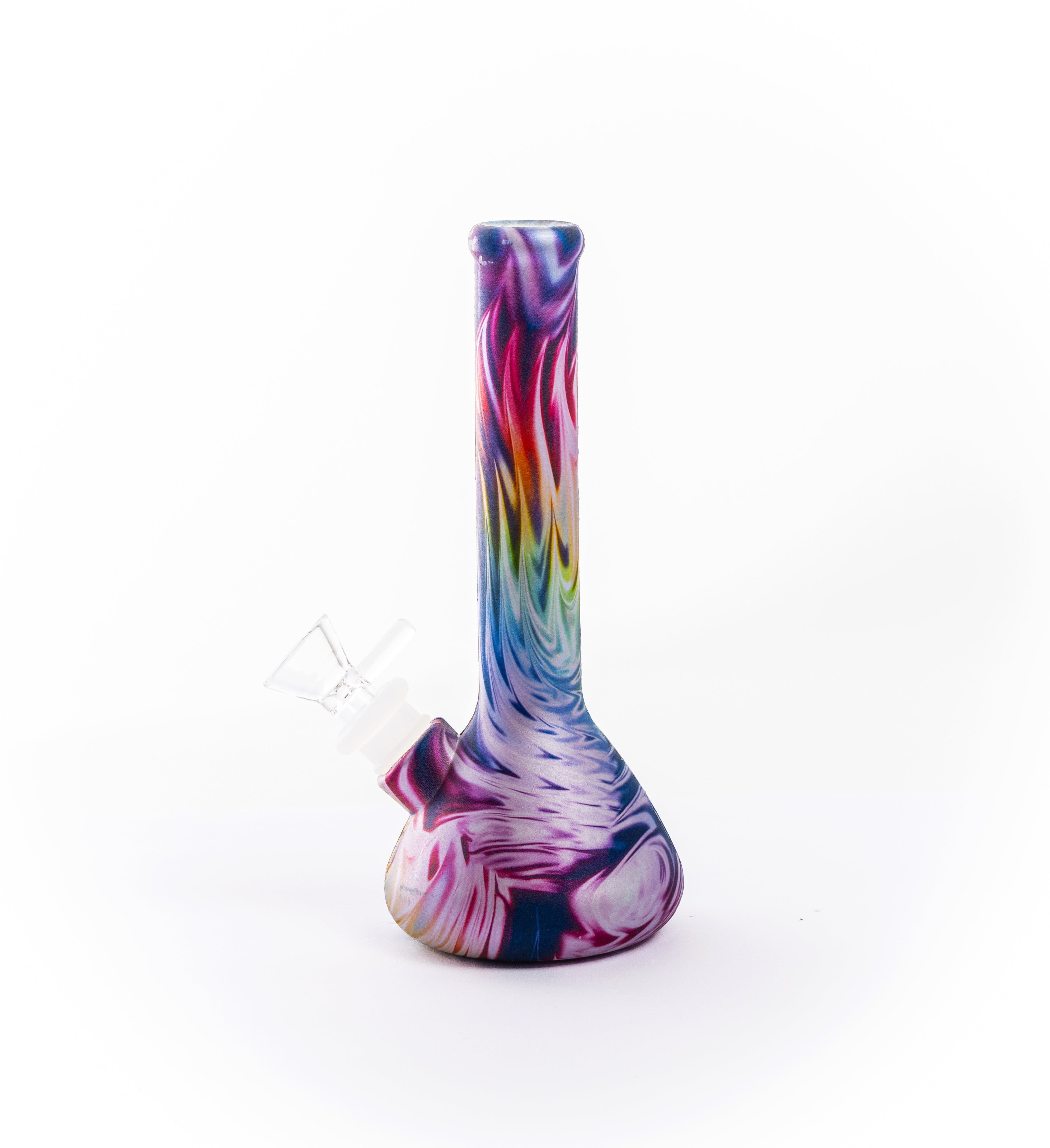 Bongsusa Bong Rainbow Silicone Bong