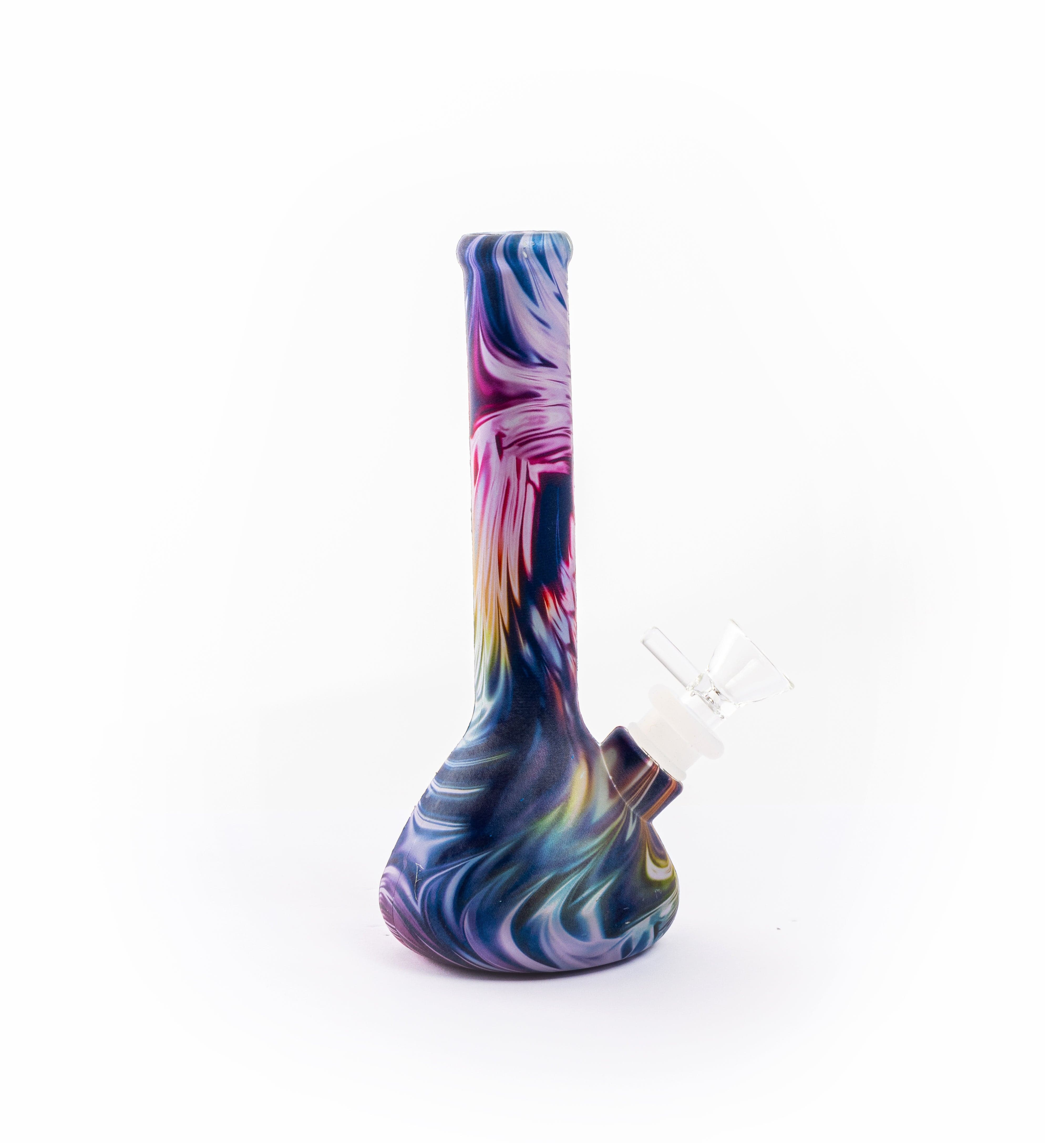 Bongsusa Bong Rainbow Silicone Bong